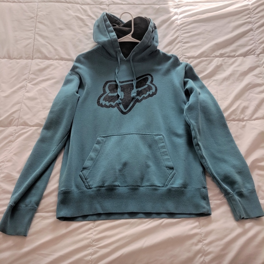 Fox hoodie